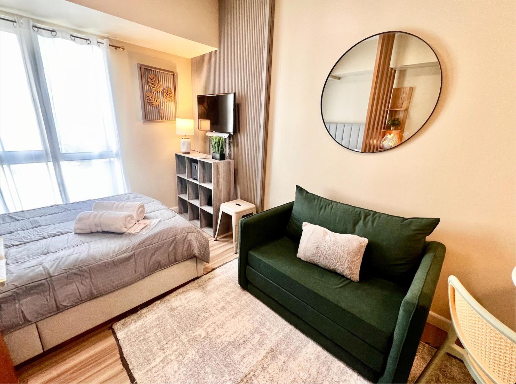 Brand New Unit - Avida Towers Riala Tower 4 Aparthotel Cebu