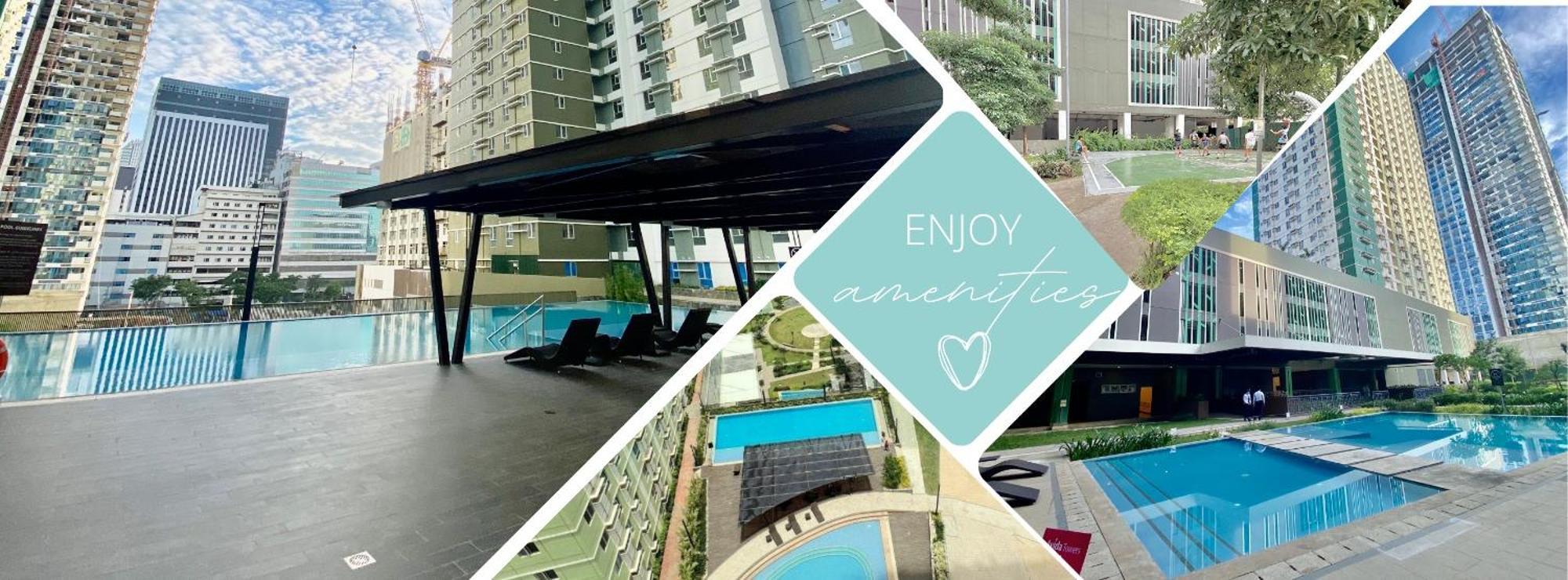 Brand New Unit - Avida Towers Riala Tower 4 Cebu